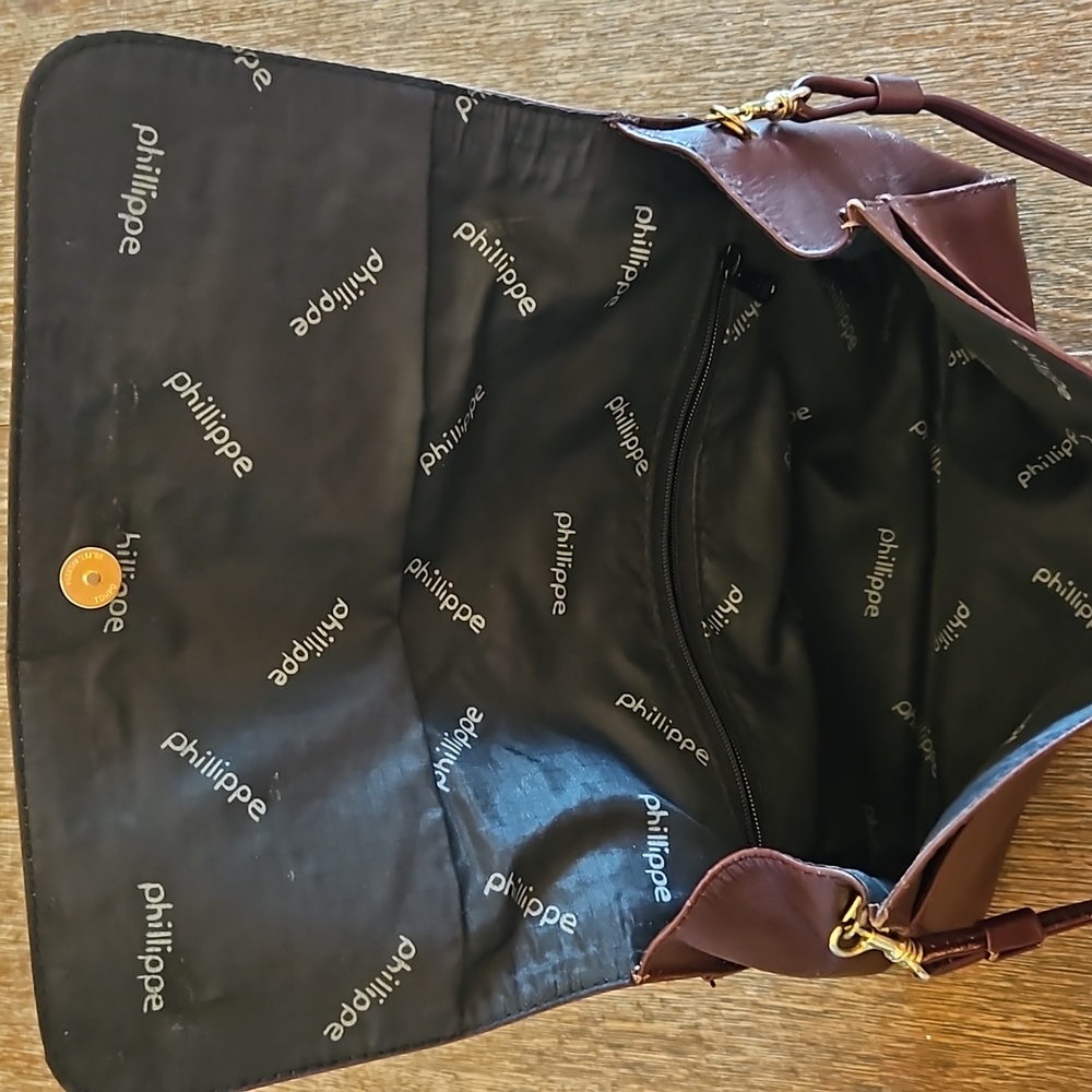 Phillippe Vintage Women's Crossbody Envelope Bag - Picture 5 of 11